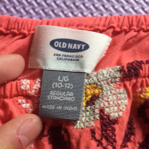 Cute of shoulders kids girls top ✨ - Picture 2 of 4